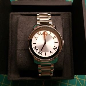 movado bold watch